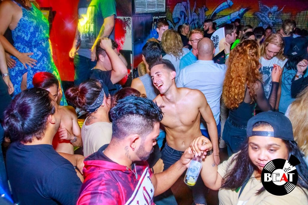 Beat Megaclub Gay Brisbane