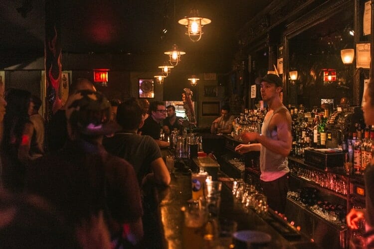 The Phoenix Bar NYC