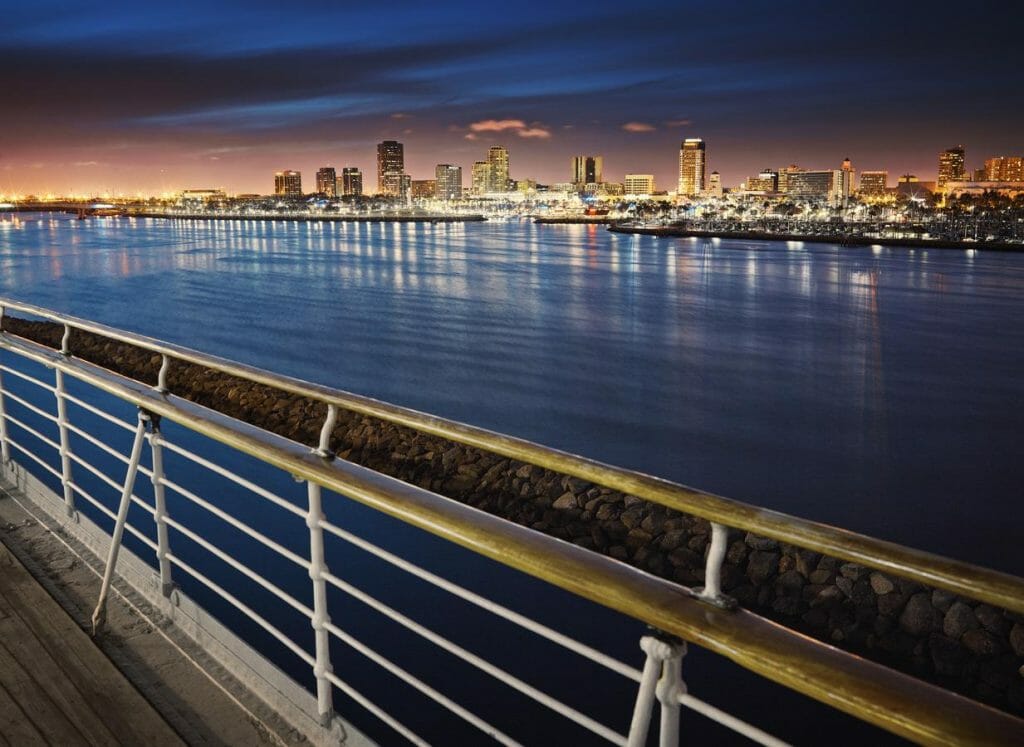 Long Beach The Queen Mary