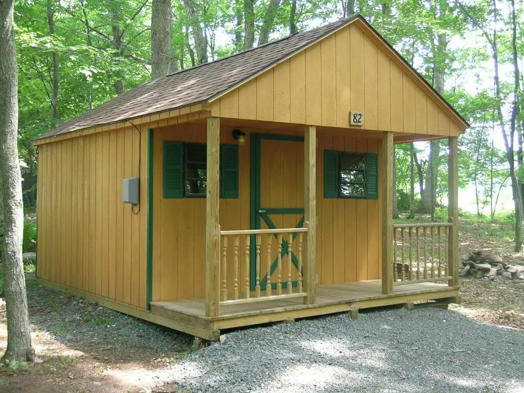 The Woods Camping Resort, Lehighton (LGBT)