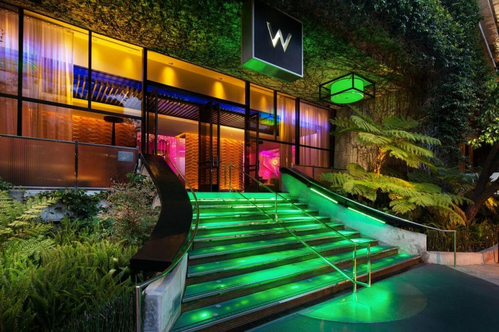 W Hotel Los Angeles - West Beverly Hills