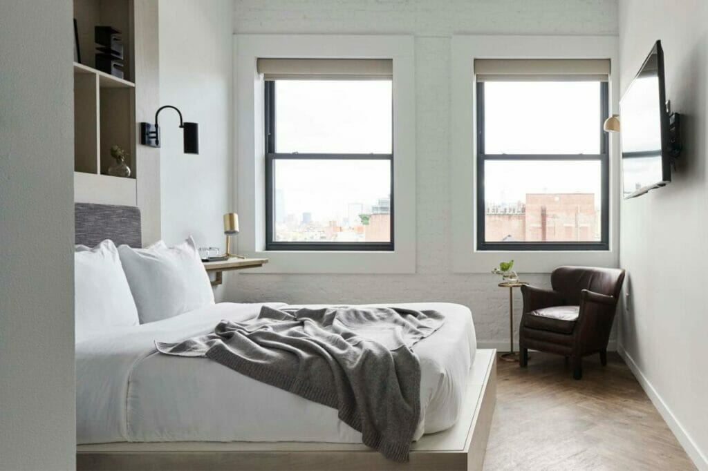 Walker Hotel Tribeca - Gay Hotels In New York City