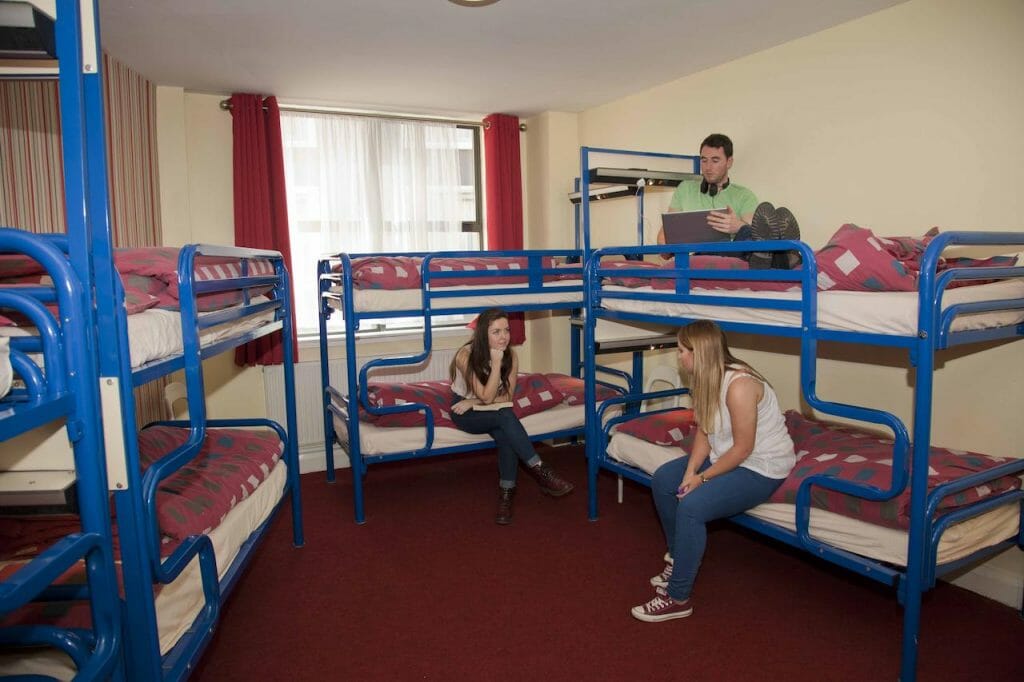 Abigails Hostel Dublin