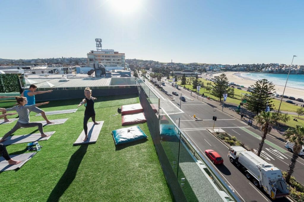 Bondi Backpackers