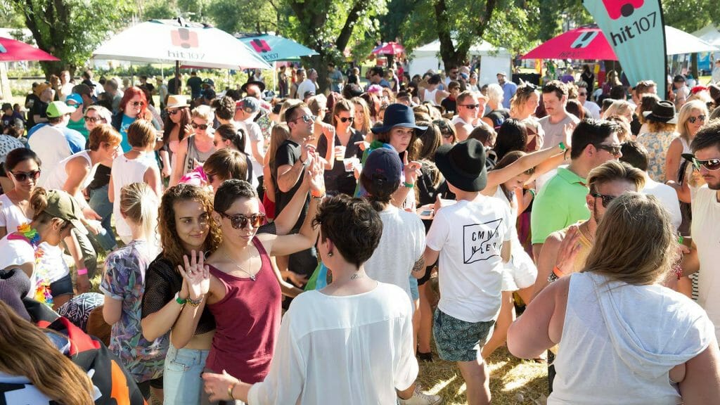 Feast Festival Gay Adelaide