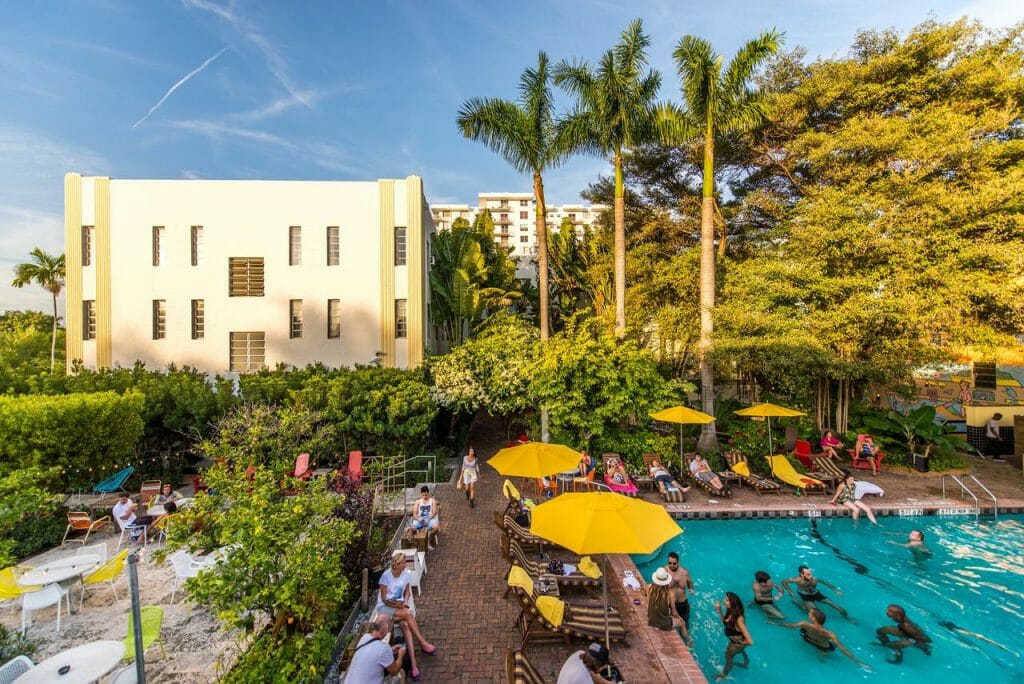 Freehand Miami | Gay South Beach Hostel