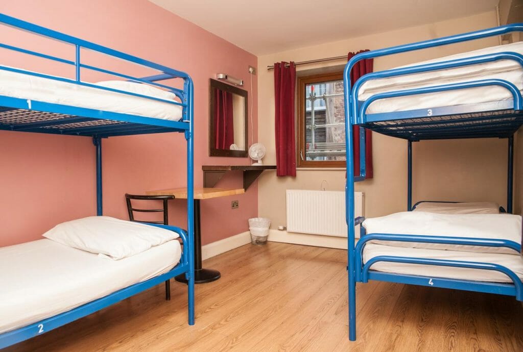 Isaacs Hostel | Gay Dublin Hostel Options