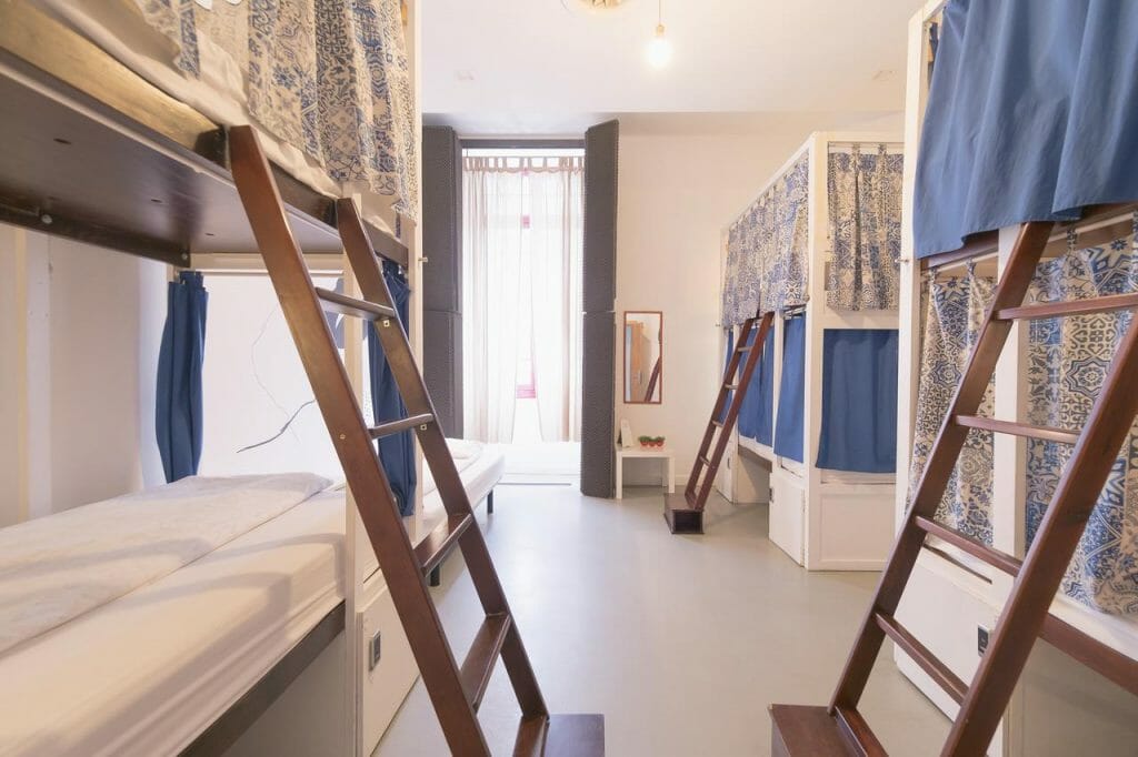 Lisbon Destination Hostel