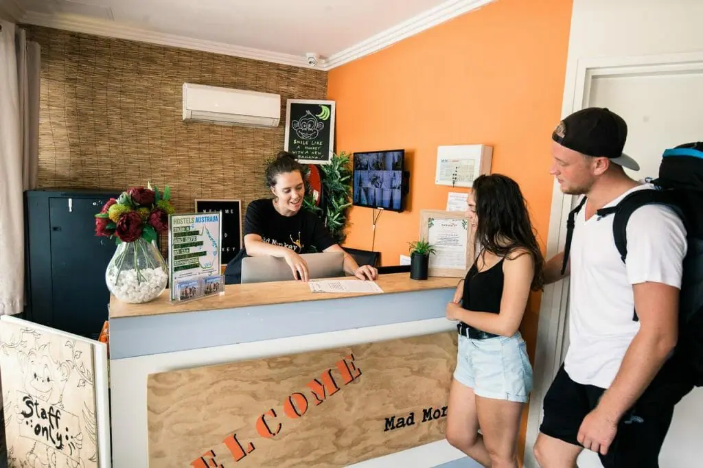 Mad Monkey Backpackers on Broadway | Gay Sydney