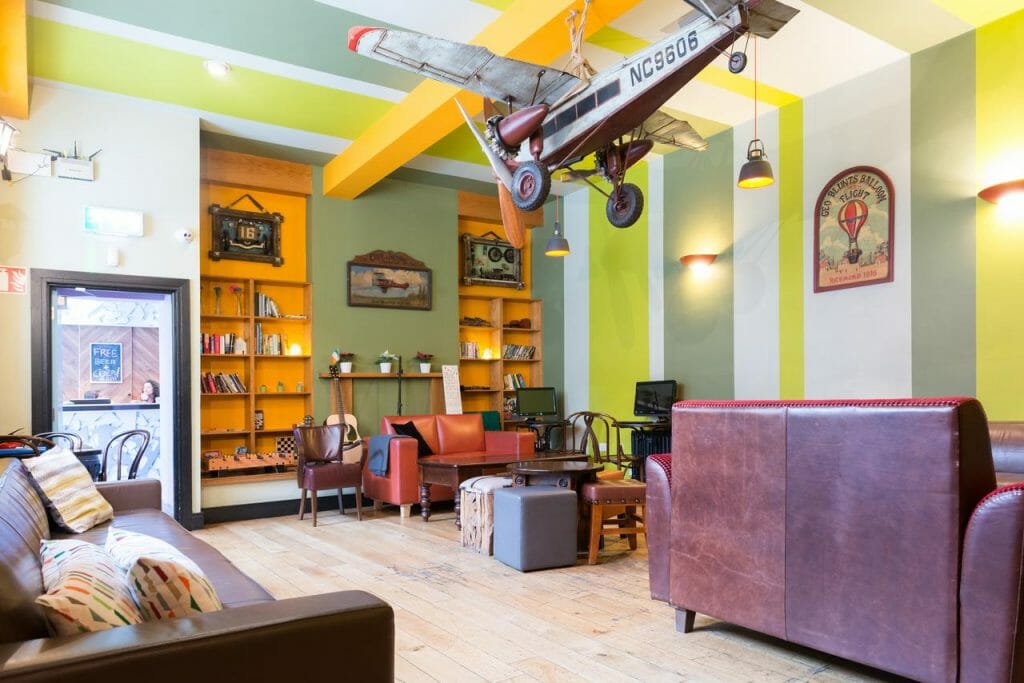 Sky Backpackers | Gay Dublin Hostel