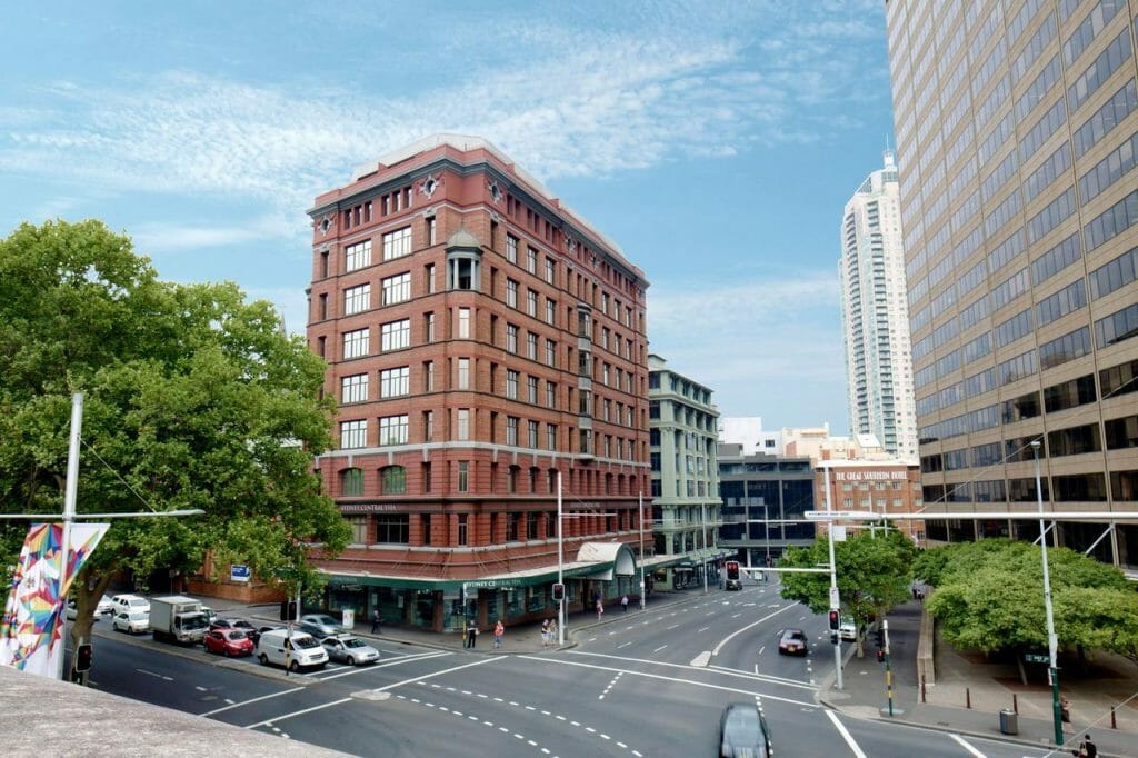 Sydney Central YHA