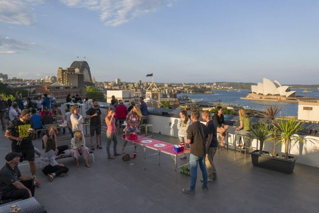 Sydney Harbour YHA Hostel