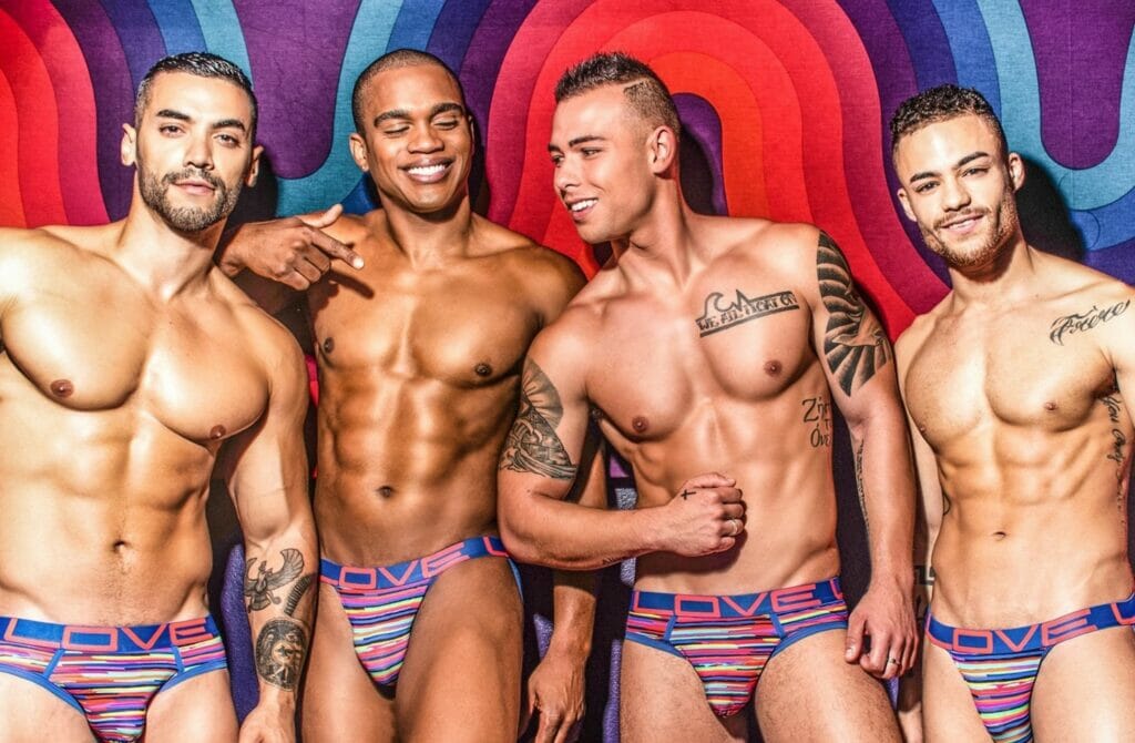 The 20 Best Andrew Christian Underwear To Try Out This Summer! ☀️