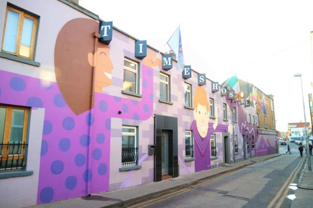 The Times Hostel - Camden Place | Gay Ireland