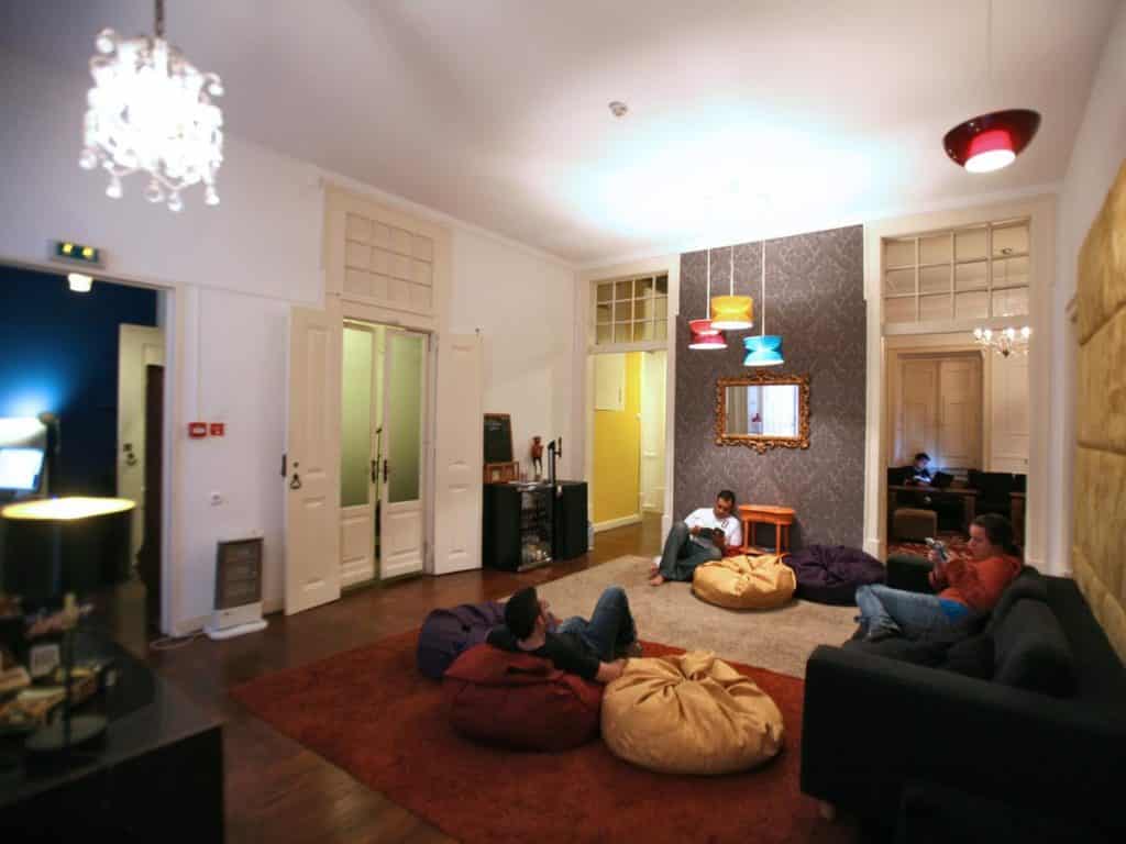 Travellers House Gay Friendly Accomodation Lisbon