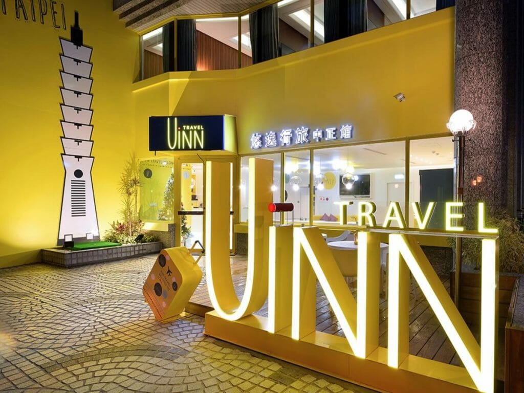 Uinn Travel Hostel