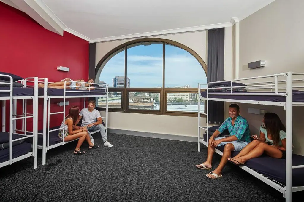 Wake Up! Sydney Central Gay Hostel