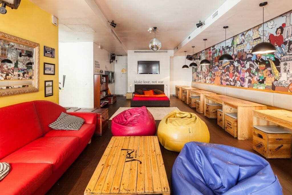 Yes! Lisbon Hostel | Gay-Friendly Hostels In Lisbon