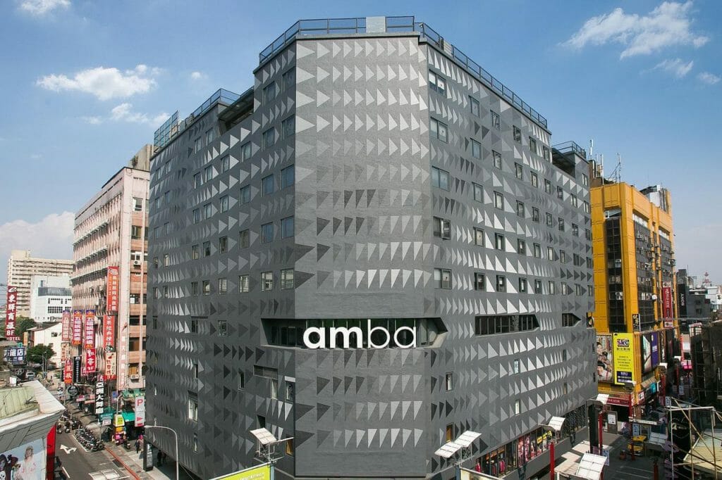 Amba Ximending | Best Hotel Gay Area Of Taipei