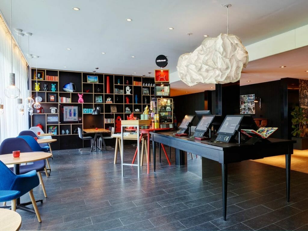 CitizenM Amsterdam South