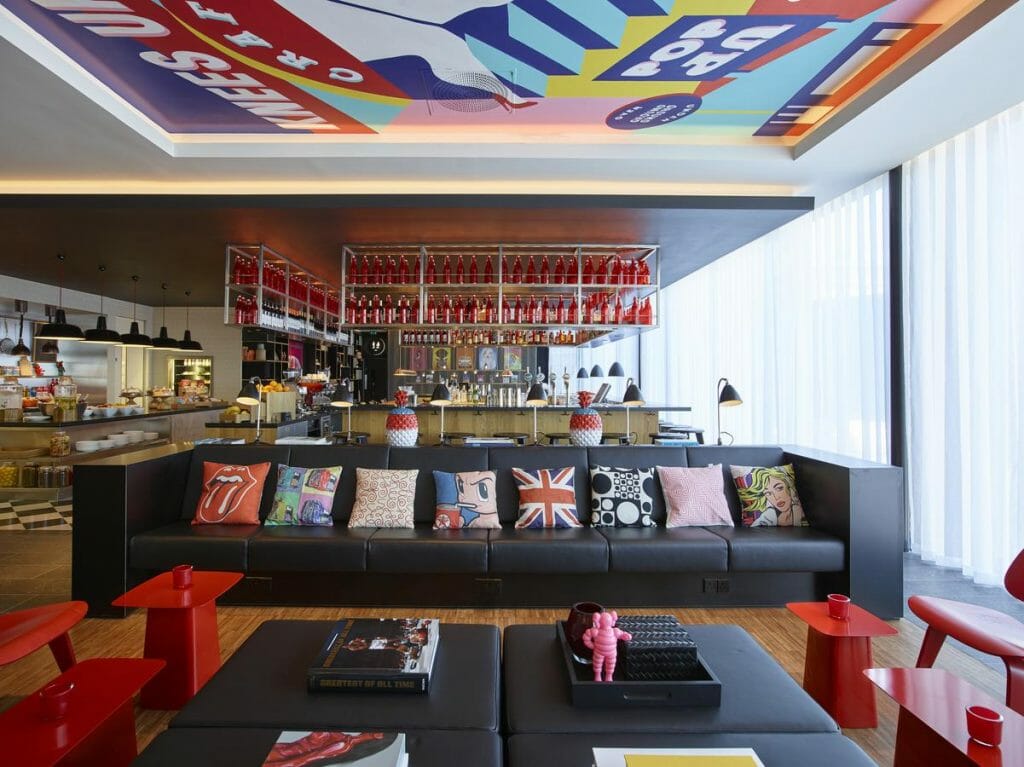 CitizenM London Shoreditch