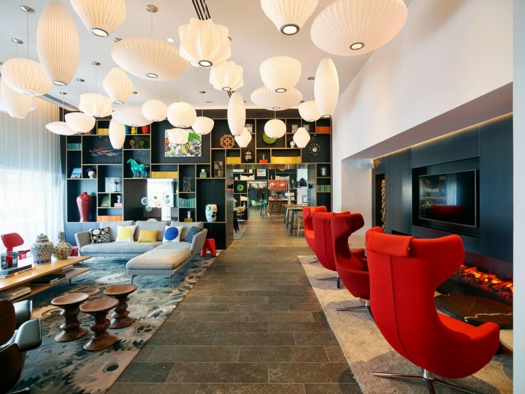 CitizenM Paris Gare de Lyon