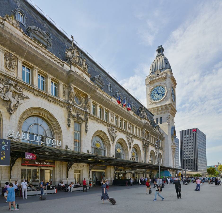 CitizenM Paris Gare de Lyon
