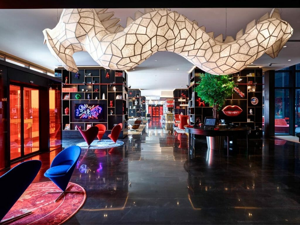 CitizenM Shanghai Hongqiao