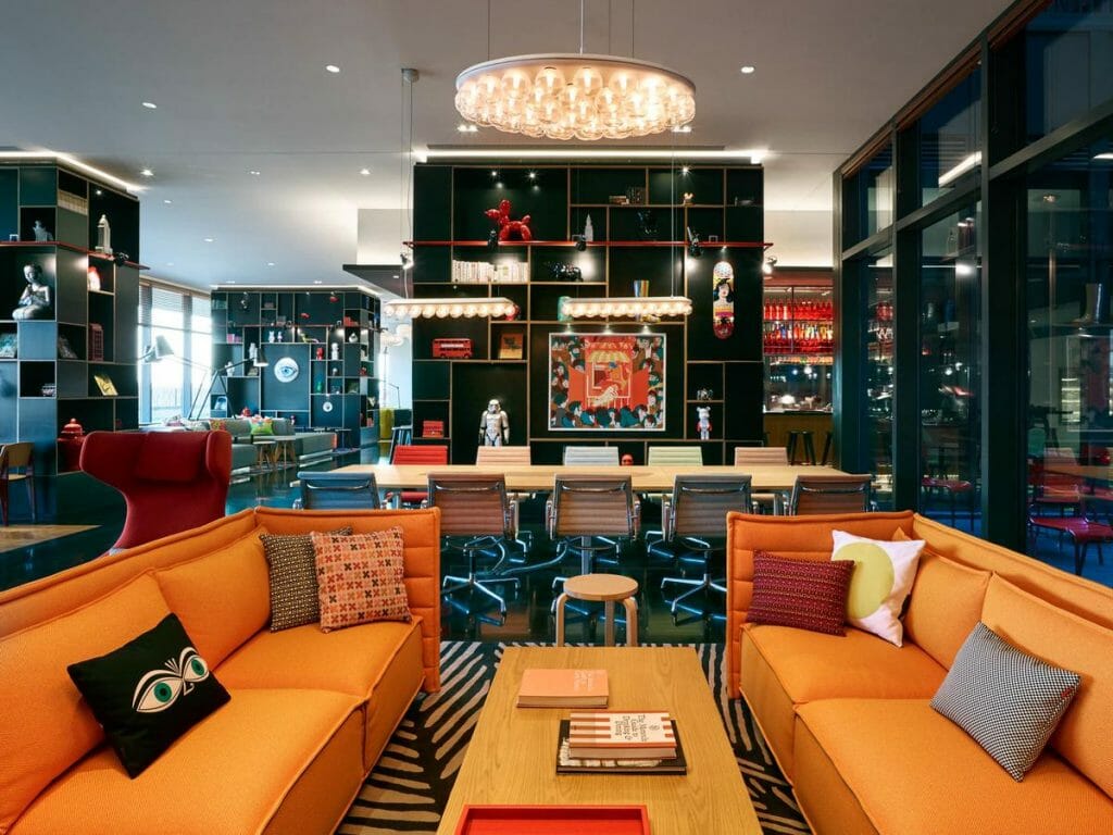 CitizenM Shanghai Hongqiao