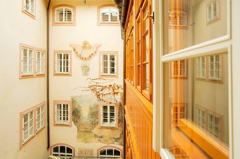 Hostel Santini Prague