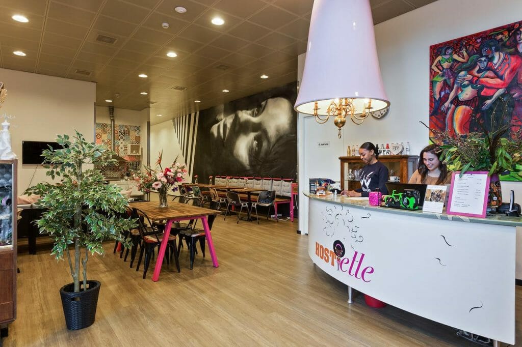 Hostelle Amsterdam