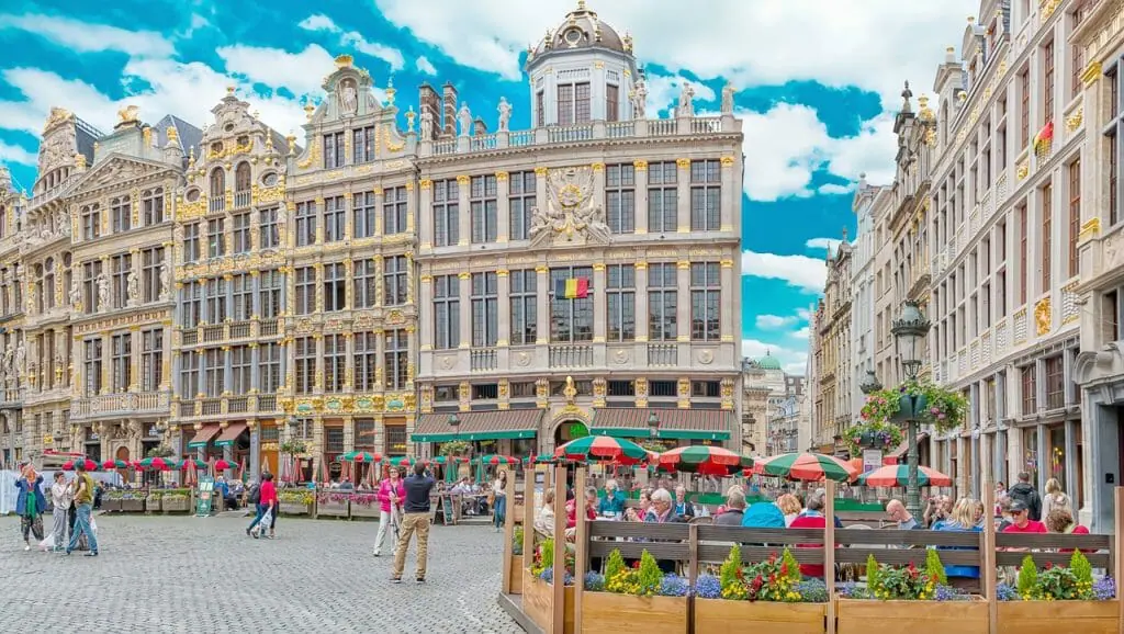 gay hostel in Brussels | cheap hotel in Brussels | gay accomodation in Brussels