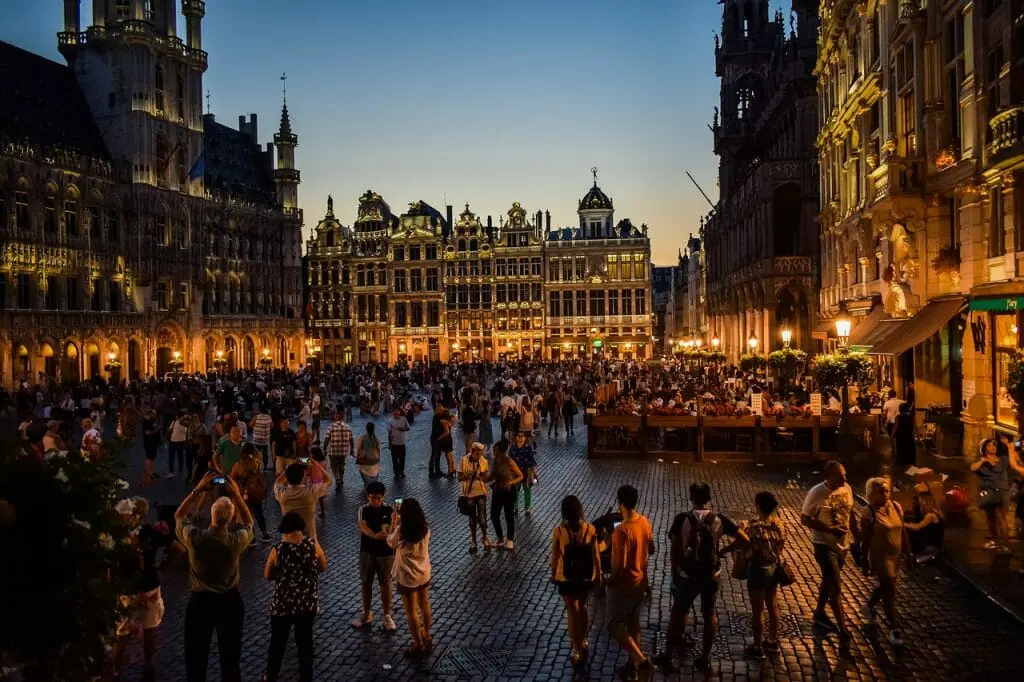 Gay Brussels Belgium  - The Essential Queer / LGBT Travel Guide