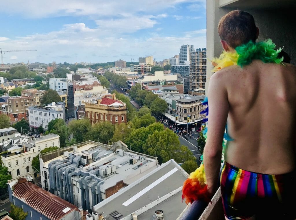 ** mardi gras costumes sydney ** mardi gras festival sydney ** gay lesbian mardi gras ** sydney mardi gras route ** what to wear to sydney mardi gras ** gay mardi gras in sydney 