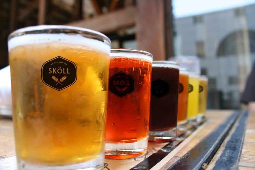 SKÖLL Gastropub Busan