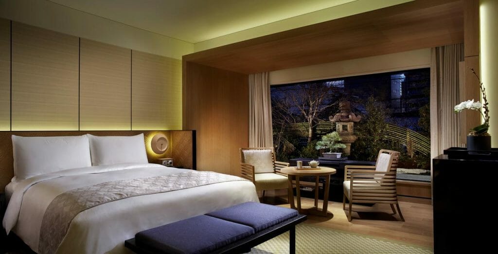 The Ritz-Carlton Kyoto