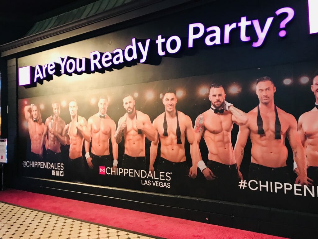 Os Chippendales Tiram Tudo Um Guia Para O Melhor Show De Strip Masculino Gay Friendly Em Vegas