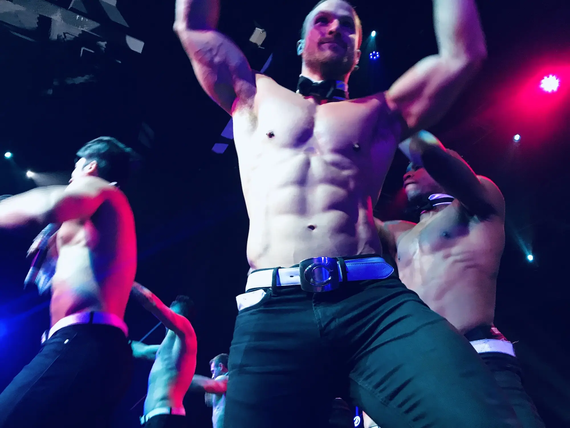 Do Chippendales Take It All Off? A Guide To The Best Gay-Friendly Male Strip Show in Vegas 😍