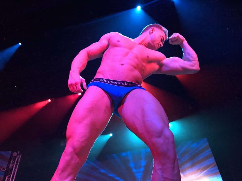 A Guide To The Best Gay-Friendly Male Strip Show in Vegas ðŸ˜�.