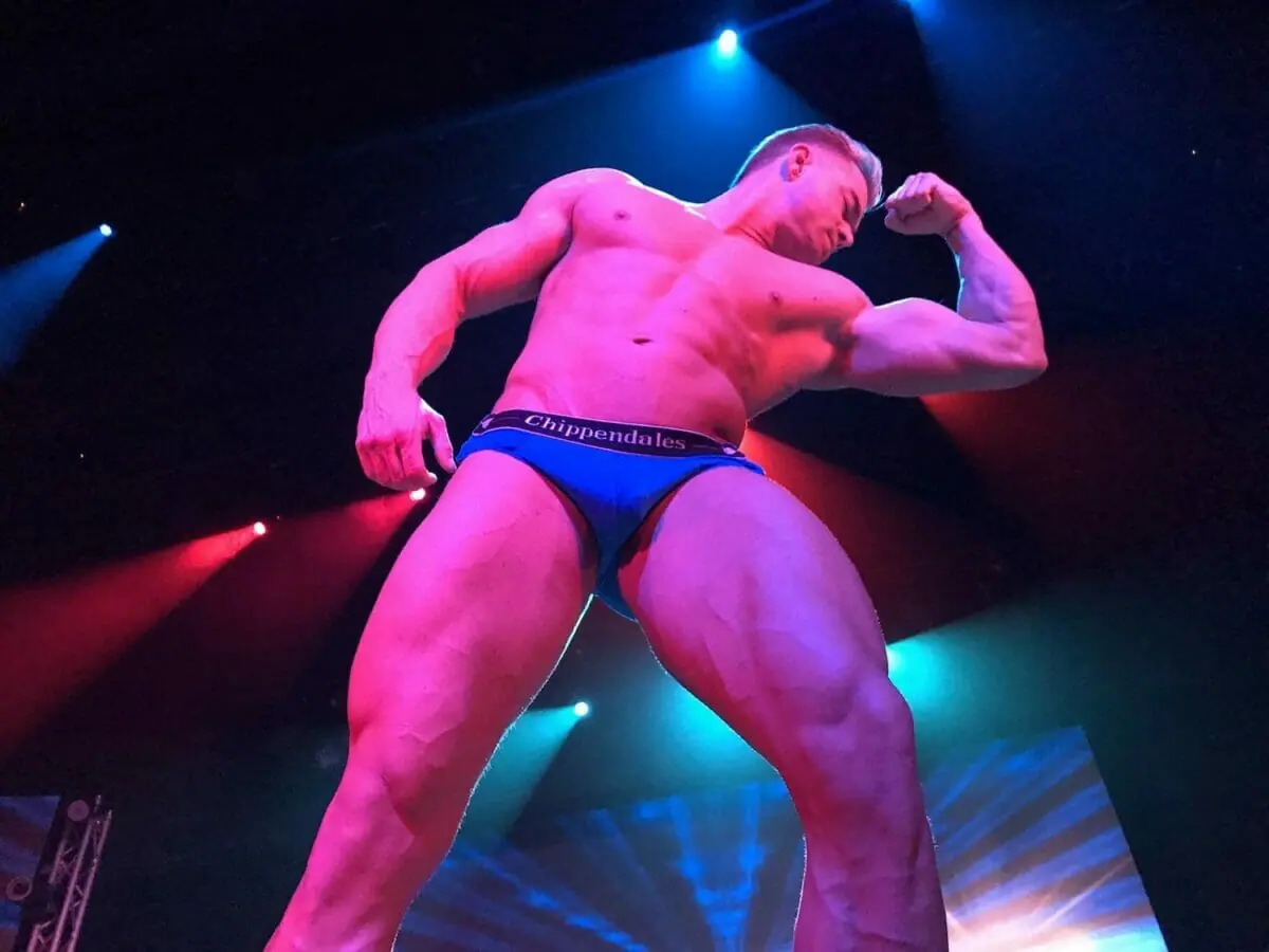 A Guide To The Best Gay-Friendly Male Strip Show in Vegas 😍.
