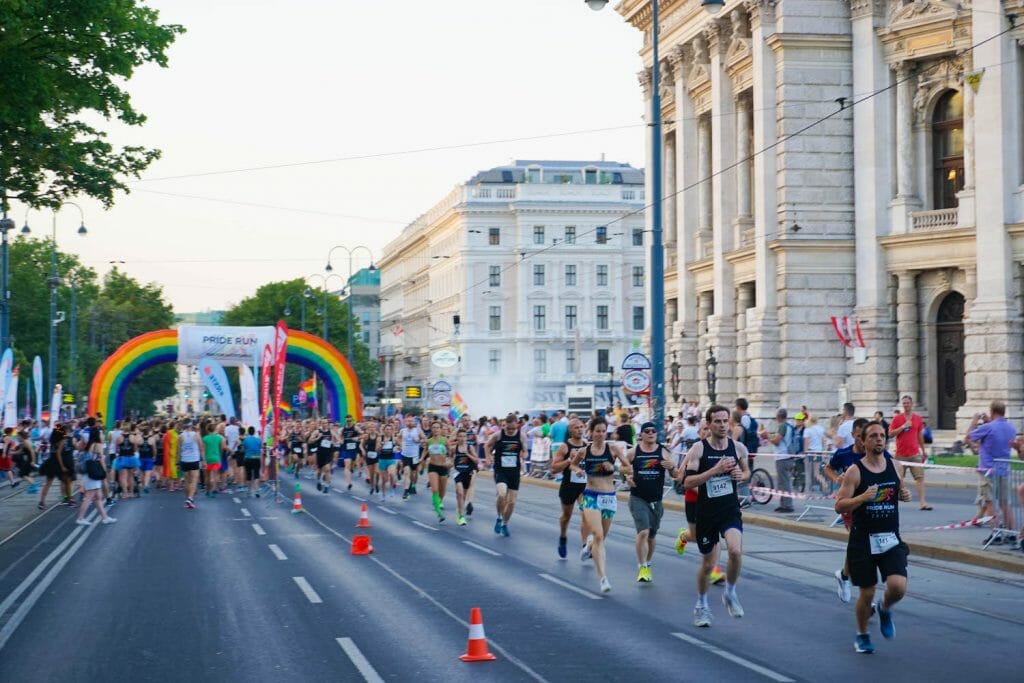 ** gay pride week ** agenda europride ** gay pride calendar ** gay rainbow ** gay pride events ** route europride ** Vienna Europride **