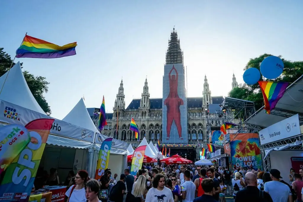 Gay Vienna Austria  - The Essential Queer / LGBT Travel Guide