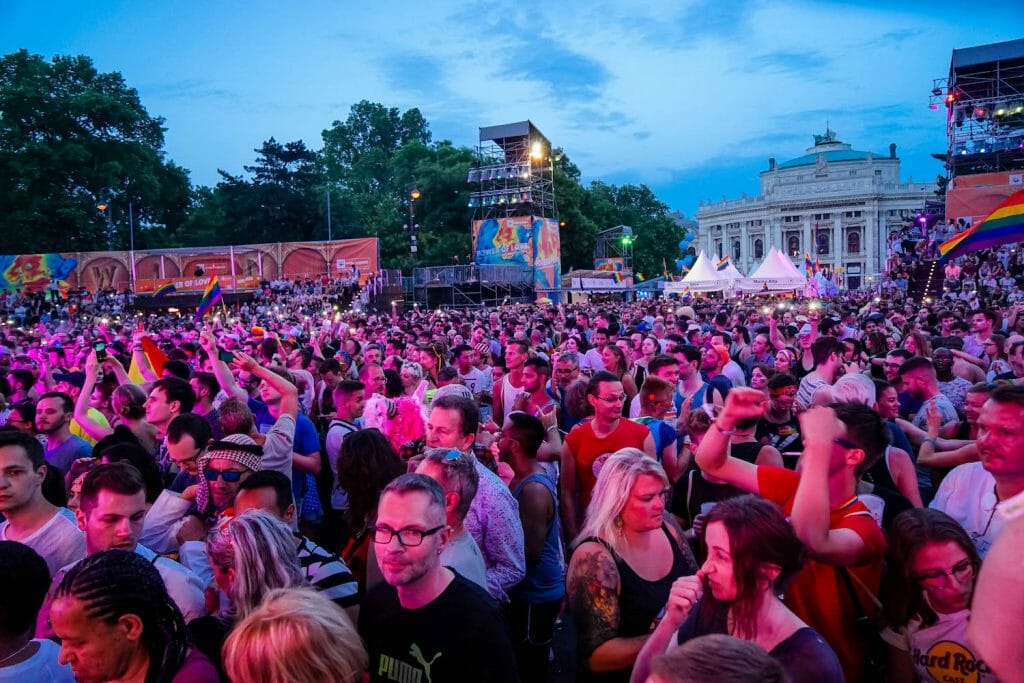 gay festival ** europride concert ** gay pride ** gay pride europe ** gay pride parade ** gay parade 