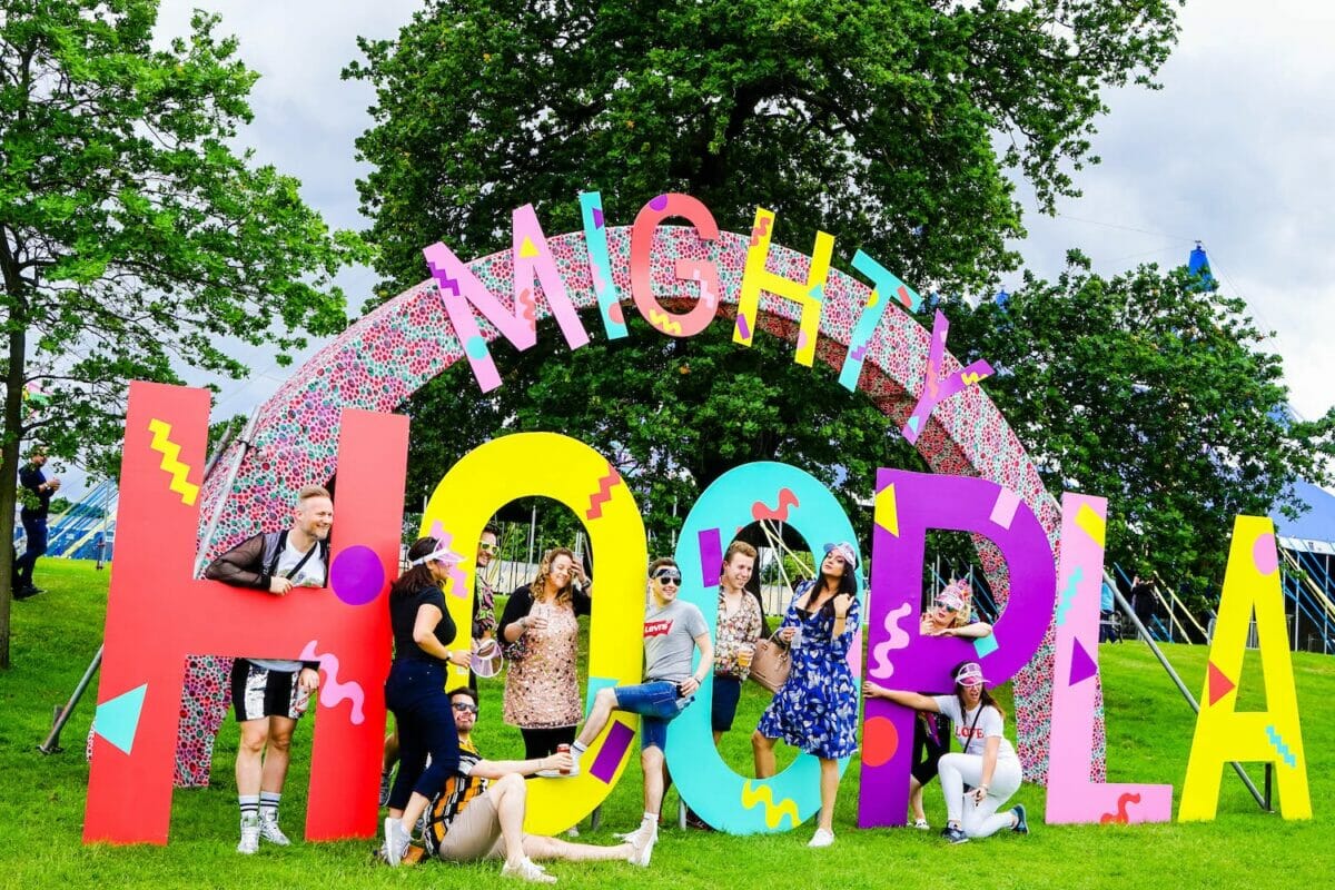 10 Reasons Why Mighty Hoopla Is The Ultimate Pop Festival To Plan Your Gay Holiday Around 🌈