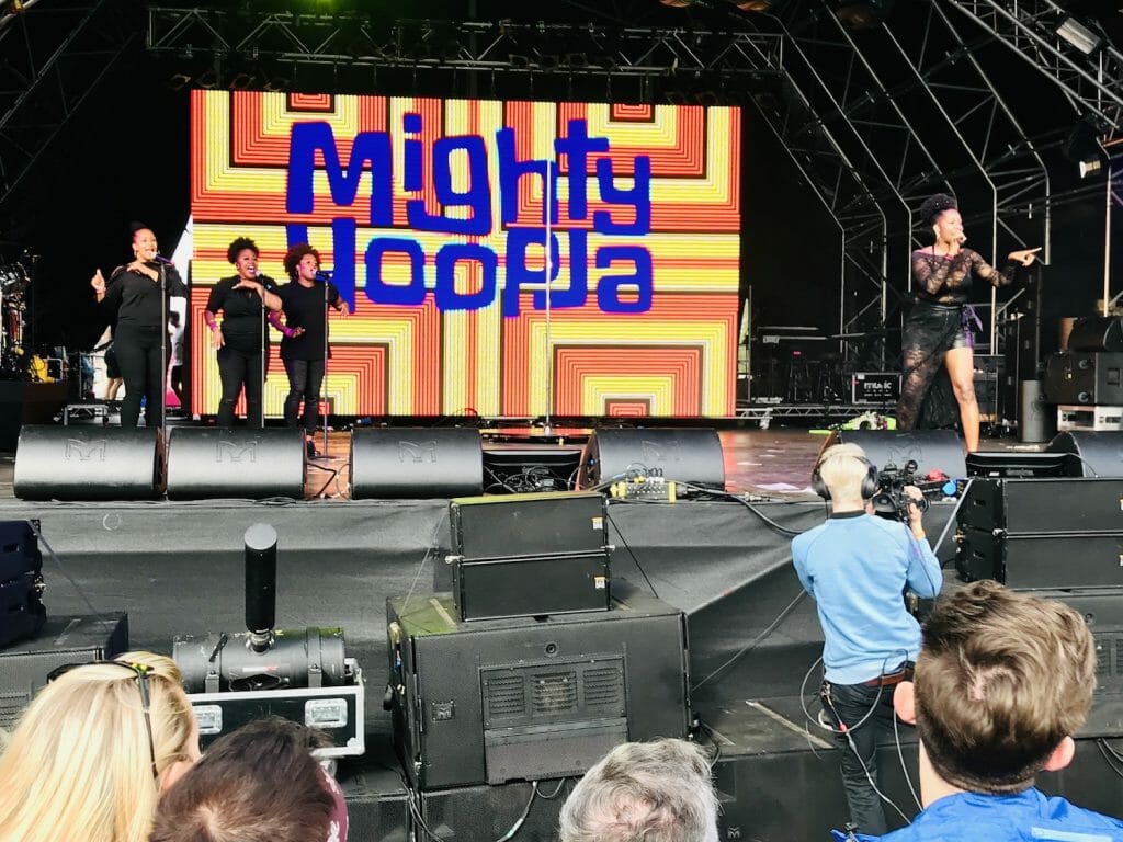 Mighty Hoopla Festival London | gay music festival ** gay events ** lgbt events ** gay pride events ** lgbt pride ** gay festival **