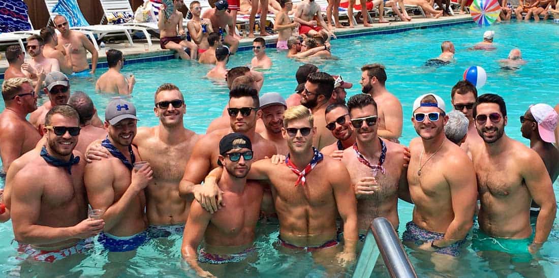 30 Fabulous USA Gay Resorts To Try On Your Next Gaycation! 🌈