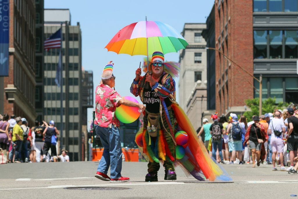 Gay Boston USA Travel Guide