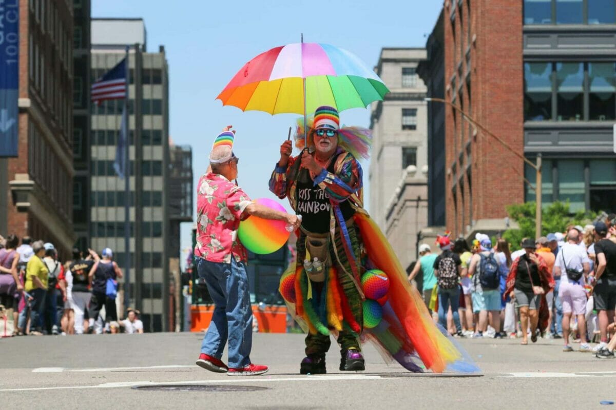 gay tourism boston