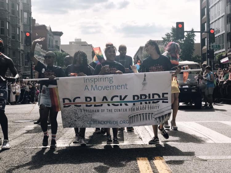 Black Pride DC