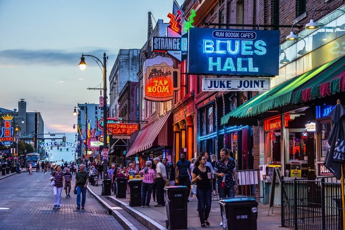 gay bars memphis the venue